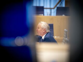 Hoe de VVD worstelt met Israël