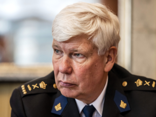 Afzwaaiend korpschef Nationale Politie: 'Maatschappelijke onvrede echt een zorgpunt'