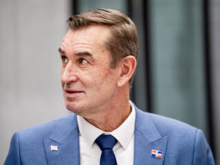 Staatssecretaris Eddie van Marum: 'Versterking huizen Groningen in 2032 afgerond'