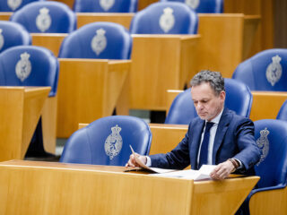 NSC roept Rutte op Taurus-raketten te regelen bij de Duisters