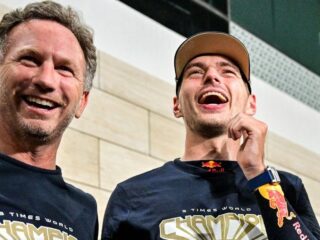 'Verstappen moet naar Ferrari'