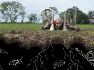 Bodemleven op muziek: zo klinkt dat!