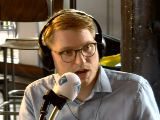 Moord op Kirk laat zien 'dat politiek geweld steeds normaler wordt'