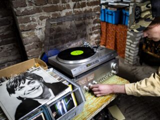 Klinkt vinyl beter dan digitale muziek?