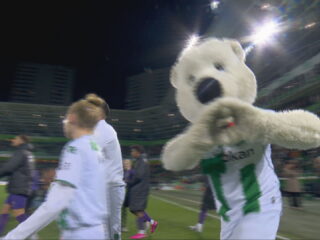 Voetbal met extreme gevoelstemperaturen? 'We zijn toch niet van bordkarton'