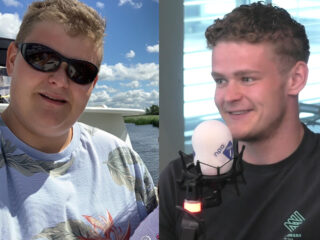 Kai viel 100 kilo af en keert zich tegen verzekeraars: 'Vergoed de operatie voor overtollig vel'