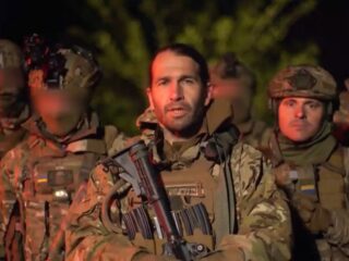 Podcast De Dag: de Russen die op Russen schieten