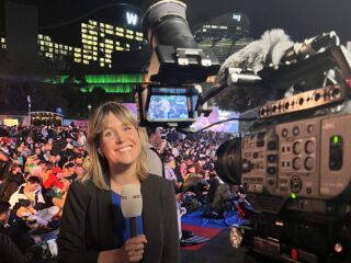 Podcast De Dag: van onze correspondent... Meike Wijers (Australië, Nieuw Zeeland en Pacifische eilanden)