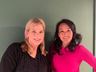 Tina Nijkamp: 'Ontbreken van Aziatische presentatoren bij NOS is heel pijnlijk'