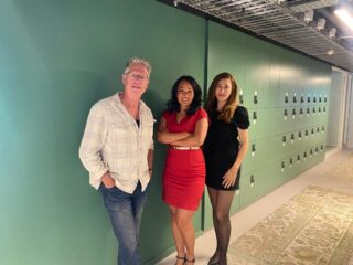 Fidan Ekiz over docu: 'We gaan nog veel shit over ons heen krijgen'