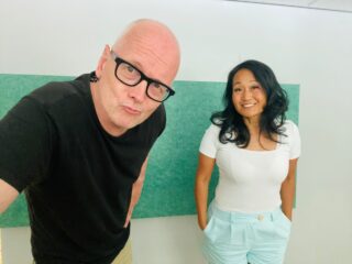 Comedian Kees van Amstel: 'Ik denk altijd: oh, god, het gaat mis'