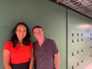 Schrijver Ted van Lieshout vindt taboes verlammend én uitdagend