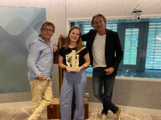 VVD wint de Gouden Dolk 2023