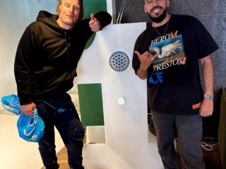 Lieuwe van Gogh: 'Droom om Van Gogh-museum te kopen en parkeergarage van te maken'