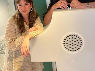 Date-advies van de Vlaamse schrijver Ibe Rossel