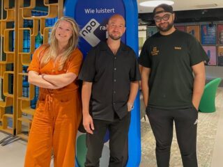 Regisseur en acteur Alexander Wolff: 'Ineens was mijn oma de rijkste vrouw van heel Indië'