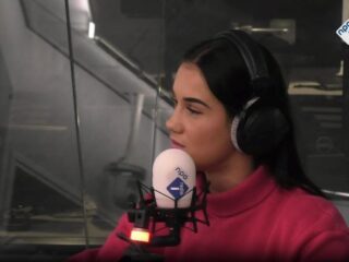 Valence Bickel is drievoudig wereldkampioen karate: 'Ik ben niet bang, dat kan ook niet'