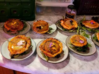 Met deze tips van chef-kok Sheila Struyck maak jij de blits aan de kerstdis