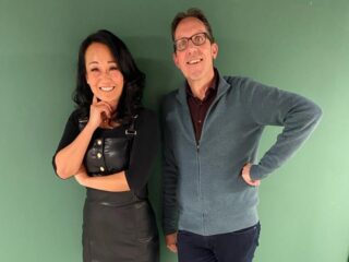 Gio Lippens: 'Doping of niet, het gaat toch om wie er het eerst over de streep is'