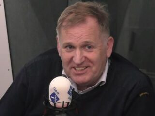 Klompien redde basketbalclub Donar en wil nu promoveren met FC Groningen