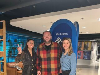 Woordvoerder van UNICEF Wouter Booij: 'De rampen zijn misschien wat stiller, maar wij zijn er'