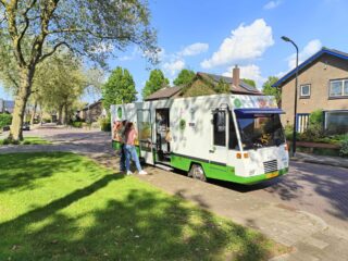 SRV-wagen terug op de weg?!