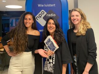 Schrijfster en verloskundige Bahareh Goodarzi: 'Biologisch gezien doet het er niet toe wat iemands etniciteit is'