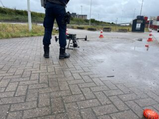 Autonome drones zijn de toekomst voor de Douane om drugsuithalers te onderscheppen