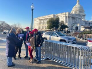 Podcast De Dag: the golden age of Trumpism