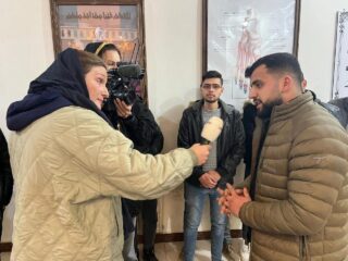 Podcast De Dag: op reis door het nieuwe Syrië