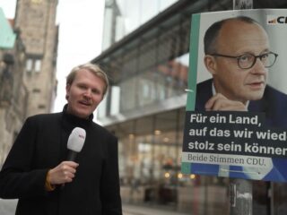 Podcast De Dag: De Duitse (on)tevreden kiezer aan het woord