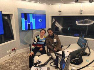 Jacquill Basdew over Michaela Mabinty DePrince: 'Je zag altijd een lach bij haar'