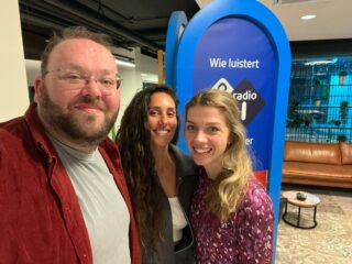 'Als je de strijd opgeeft, geef je de kinderen op. Blijf je uitspreken, hoe machteloos je je ook voelt,' aldus Wouter Booij