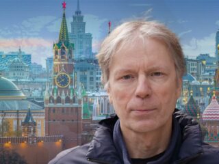 Van onze correspondent... Geert Groot Koerkamp (Rusland)