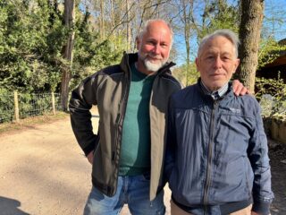 Podcast Goeiedag: het leven redden van een vreemde