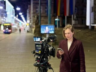 Van onze correspondent... Charlotte Waaijers (Duitsland)