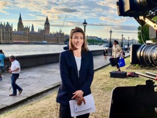 Van onze correspondent... Fleur Launspach (Verenigd Koninkrijk & Ierland)