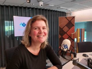 Yvonne Vleeshouwers is de enige sociaal notaris van Nederland: 'Ook mensen met weinig geld moeten geholpen worden'