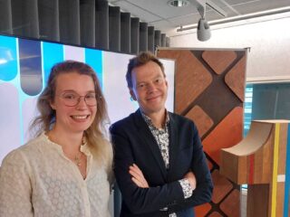 Aranka Ballering is wetenschapstalent 2025 door 'ongekend maatschappelijk relevant onderzoek'