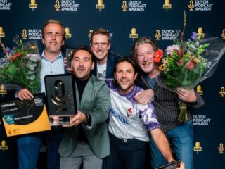 Mino's Imperium wint Dutch Podcast Award voor Beste Podcast 2025