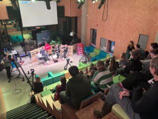 Podcast De Dag LIVE: het politieke interview