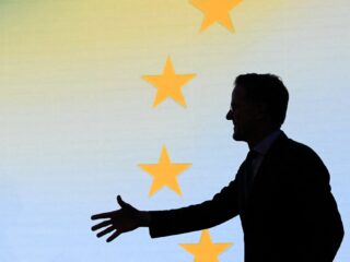 Wie hadden deze week de touwtjes in handen?