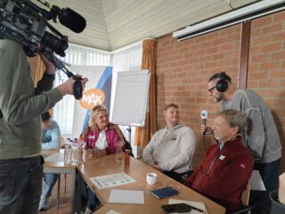 Villa VdB organiseerde vier burgerberaden in aanloop naar de gemeenteraadsverkiezingen