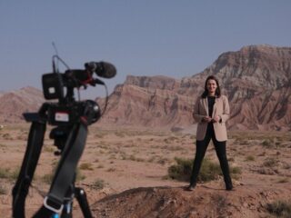 Van onze correspondent... Laura van Megen (China)