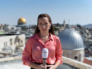 Nasrah Habiballah over haar afscheid van Israël en de Palestijnse Gebieden