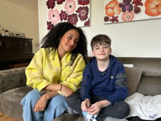 Podcast de Dag: Mark (10) heeft al drie jaar long covid