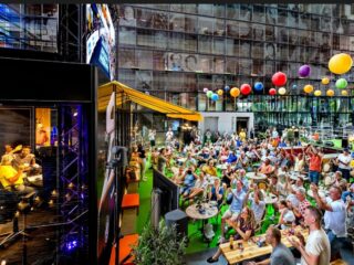 Weet jij alles over de Tour de France? Doe mee aan de Tourquiz XL in het Tourcafé!