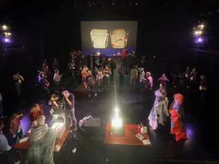 Hoe kijkt een kwal, een meeuw of een mangaanknol naar de oceaan?