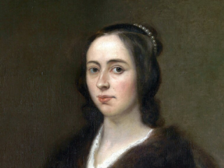 Niet Aletta Jacobs, maar Anna Maria van Schurman was de eerste vrouwelijke Nederlandse student