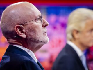 Timmermans na 'opruiende' AI-beelden: excuses niet genoeg, 'hoop dat ze niet terugkeren in Kamer'
